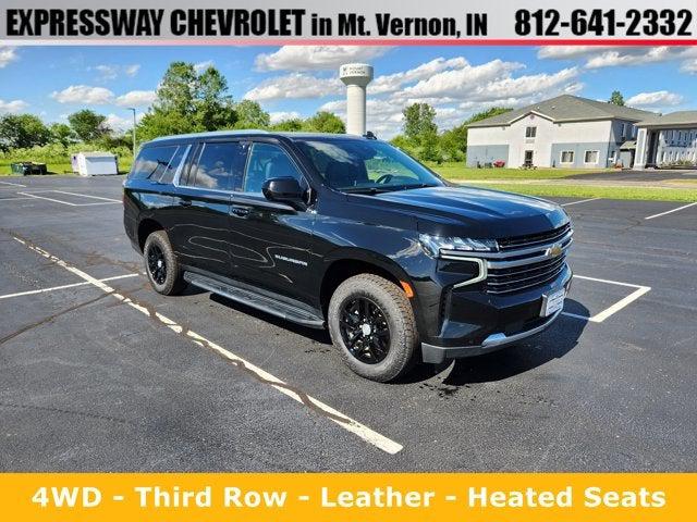 2023 Chevrolet Suburban 4WD LT