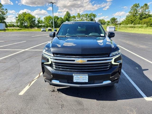 2023 Chevrolet Suburban 4WD LT