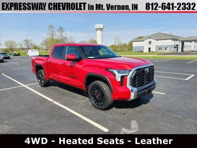 2025 Toyota Tundra SR5 4WD