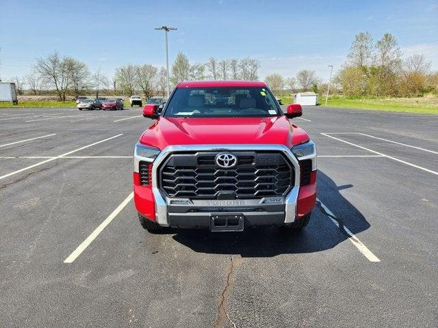 2025 Toyota Tundra SR5 4WD