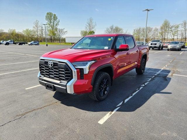 2025 Toyota Tundra SR5 4WD