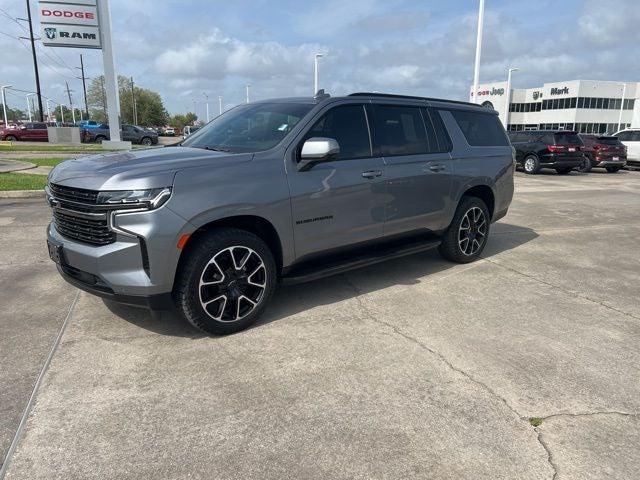 2022 Chevrolet Suburban 2WD RST