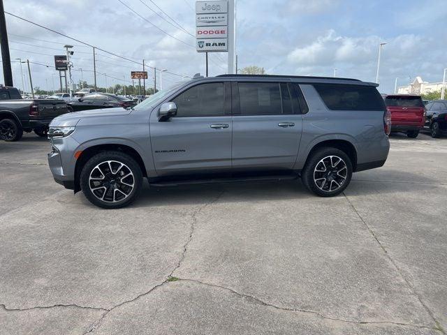 2022 Chevrolet Suburban 2WD RST