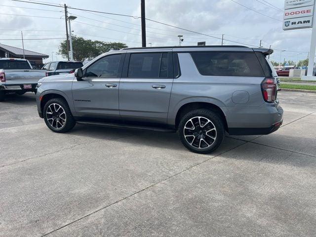 2022 Chevrolet Suburban 2WD RST