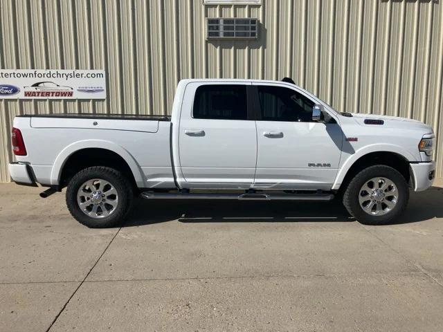 2022 RAM 2500 Laramie Crew Cab 4x4 64 Box