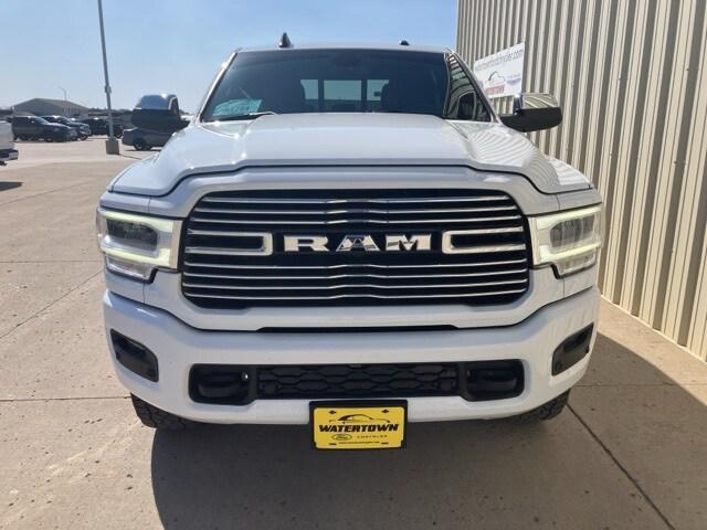 2022 RAM 2500 Laramie Crew Cab 4x4 64 Box