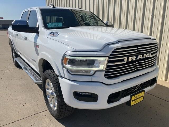 2022 RAM 2500 Laramie Crew Cab 4x4 64 Box