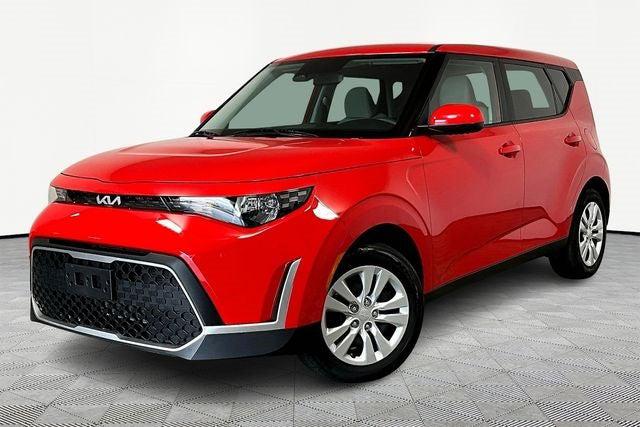 2024 Kia Soul LX