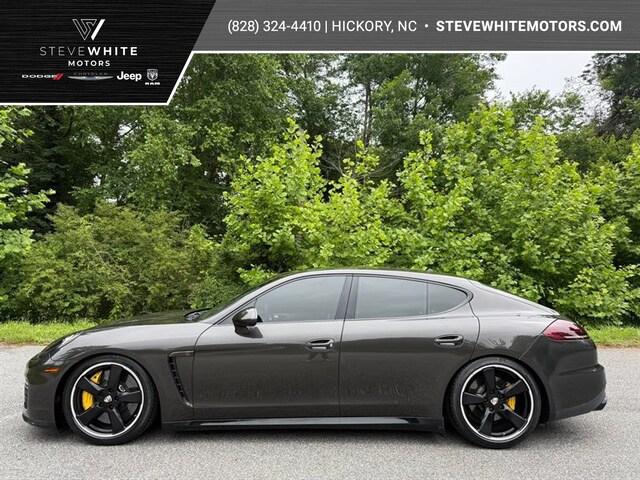 2015 Porsche Panamera GTS