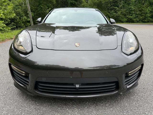 2015 Porsche Panamera GTS