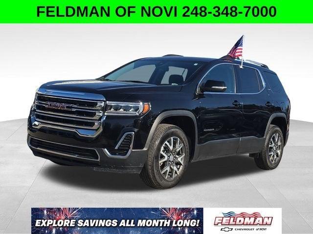 2023 GMC Acadia FWD SLE