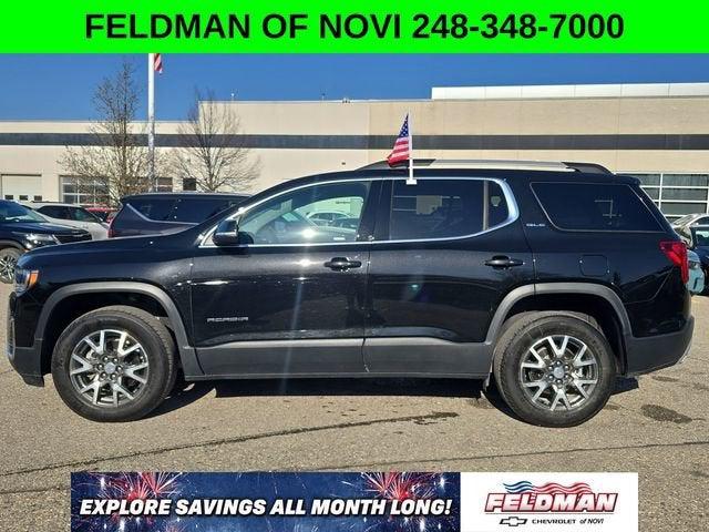 2023 GMC Acadia FWD SLE