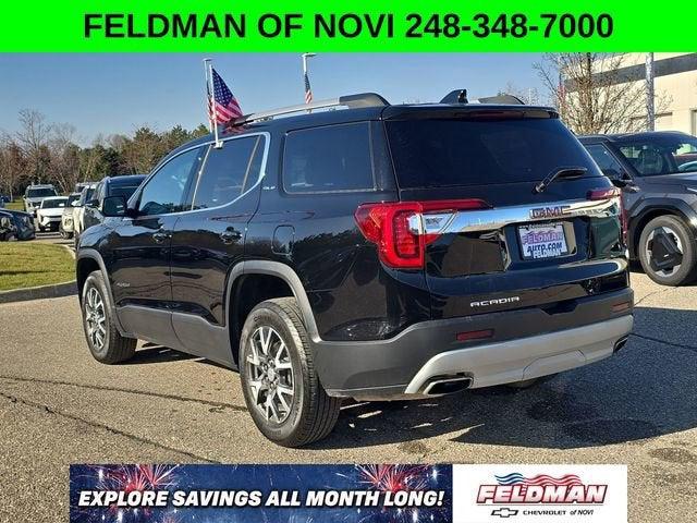 2023 GMC Acadia FWD SLE