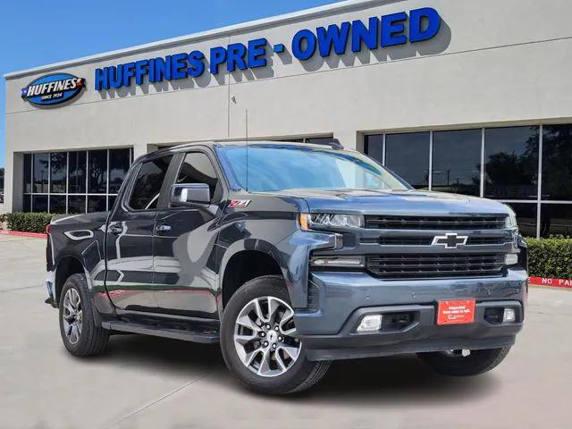 2019 Chevrolet Silverado 1500 RST