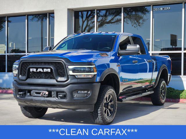 2021 RAM 2500 Power Wagon Crew Cab 4x4 64 Box