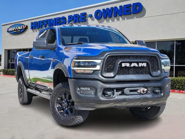 2021 RAM 2500 Power Wagon Crew Cab 4x4 64 Box