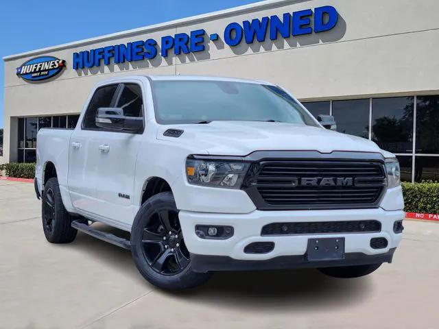 2021 RAM 1500 Lone Star Crew Cab 4x2 57 Box