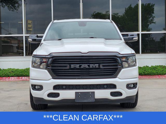 2021 RAM 1500 Lone Star Crew Cab 4x2 57 Box