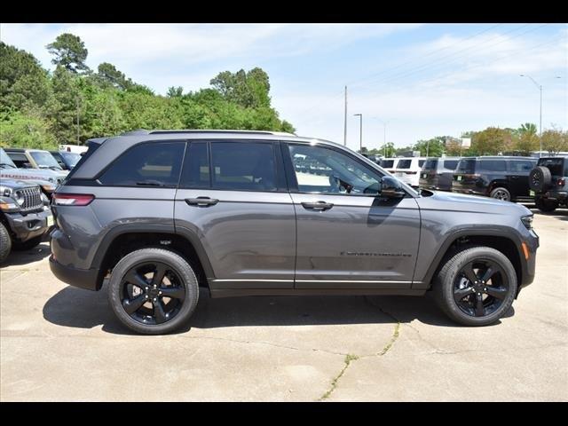 2025 Jeep Grand Cherokee GRAND CHEROKEE ALTITUDE X 4X2
