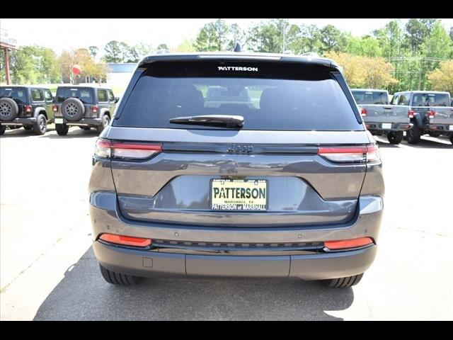 2025 Jeep Grand Cherokee GRAND CHEROKEE ALTITUDE X 4X2