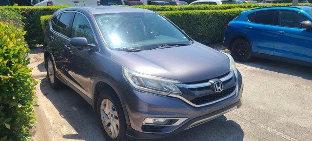 2015 Honda CR-V EX