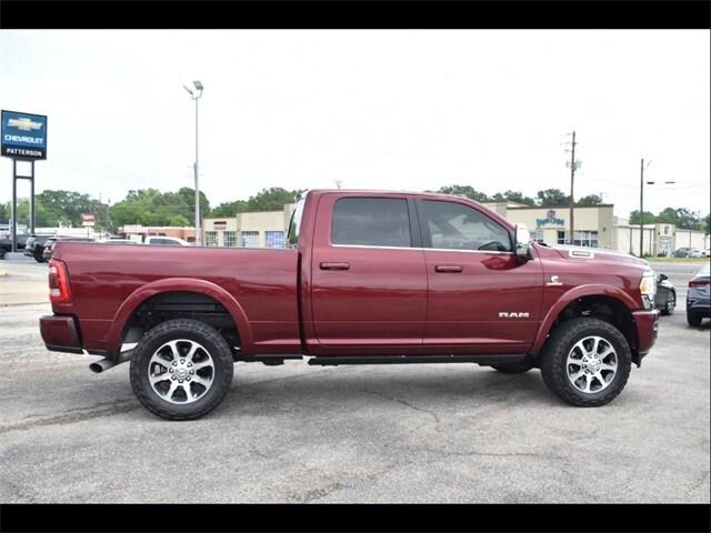 2024 RAM 2500 Limited Longhorn Crew Cab 4x4 64 Box
