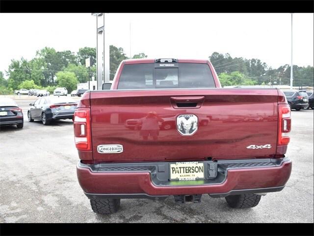 2024 RAM 2500 Limited Longhorn Crew Cab 4x4 64 Box