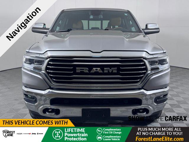 2019 RAM 1500 Longhorn Crew Cab 4x4 57 Box