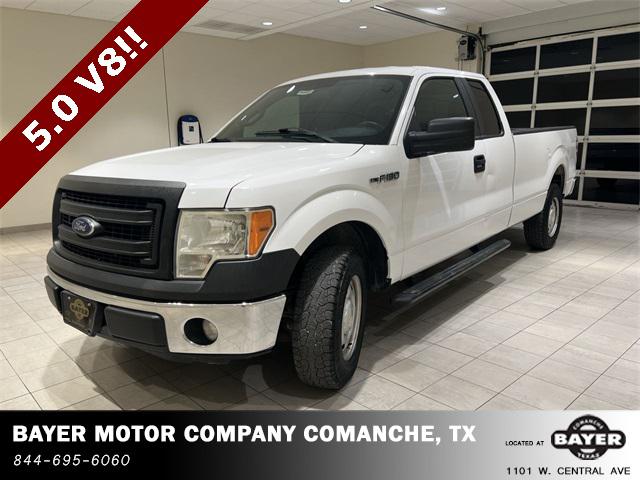 2013 Ford F-150 XL