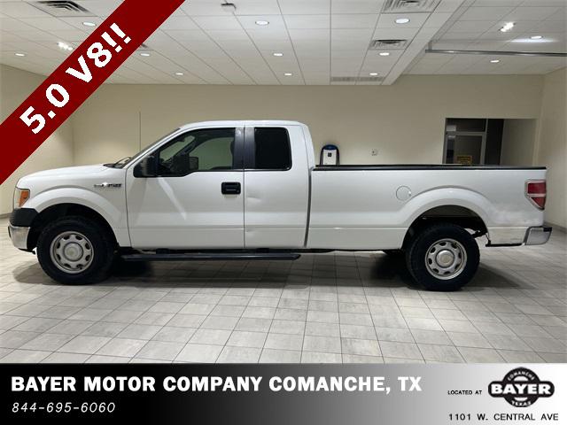 2013 Ford F-150 XL