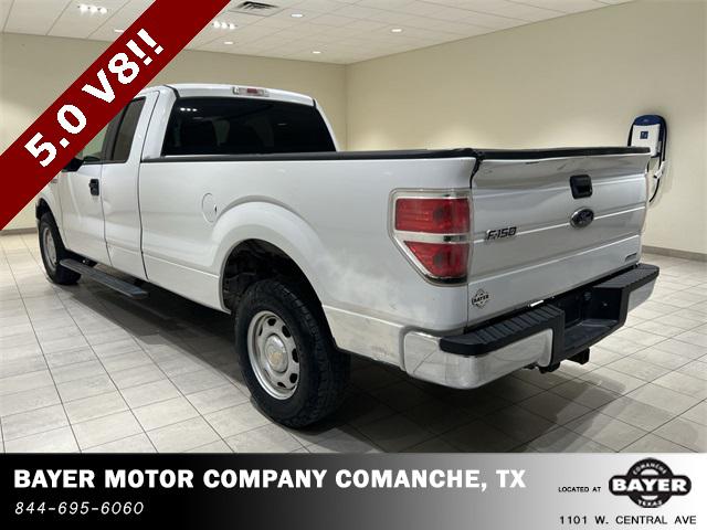 2013 Ford F-150 XL