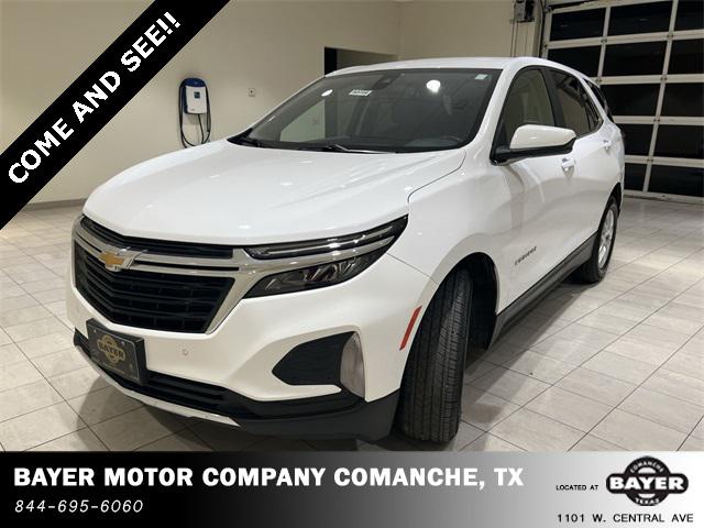 2022 Chevrolet Equinox FWD 2FL