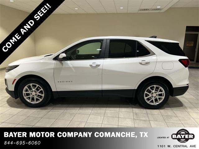 2022 Chevrolet Equinox FWD 2FL