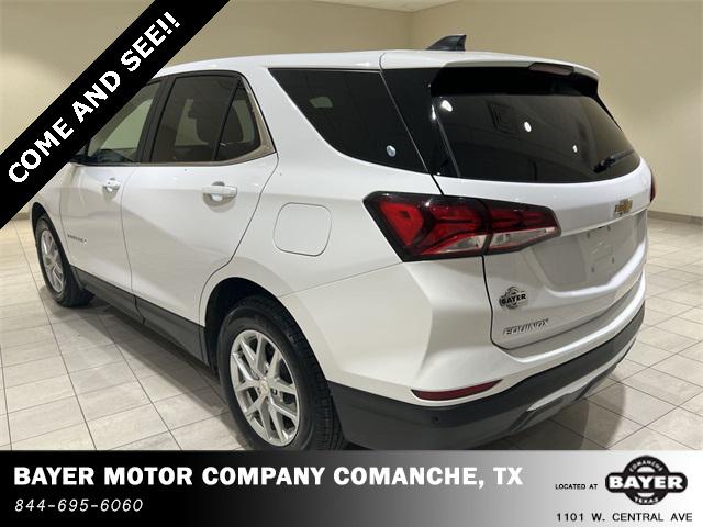 2022 Chevrolet Equinox FWD 2FL