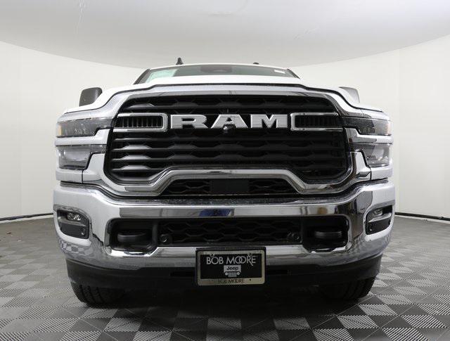 2025 RAM Ram 2500 RAM 2500 TRADESMAN CREW CAB 4X4 8 BOX