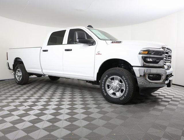 2025 RAM Ram 2500 RAM 2500 TRADESMAN CREW CAB 4X4 8 BOX