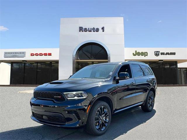 2025 Dodge Durango DURANGO GT PLUS AWD