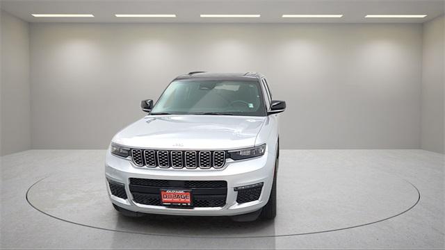 2023 Jeep Grand Cherokee L Summit 4x4