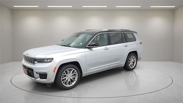 2023 Jeep Grand Cherokee L Summit 4x4