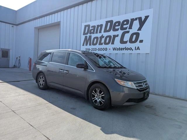 2011 Honda Odyssey EX-L