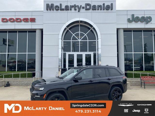 2023 Jeep Grand Cherokee Limited 4x4