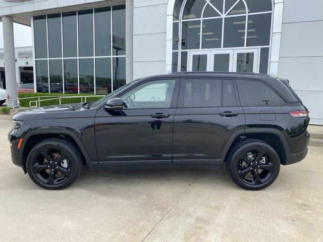 2023 Jeep Grand Cherokee Limited 4x4