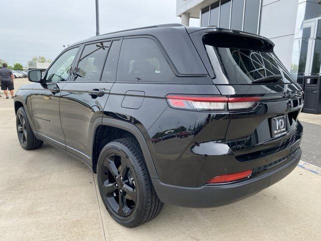 2023 Jeep Grand Cherokee Limited 4x4
