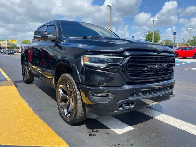 2021 RAM 1500 Limited Crew Cab 4x2 57 Box