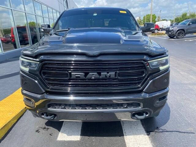 2021 RAM 1500 Limited Crew Cab 4x2 57 Box