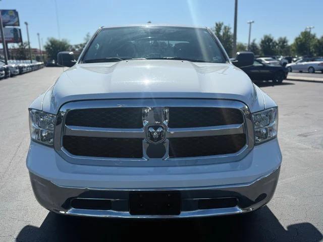 2021 RAM 1500 Classic SLT Crew Cab 4x4 57 Box