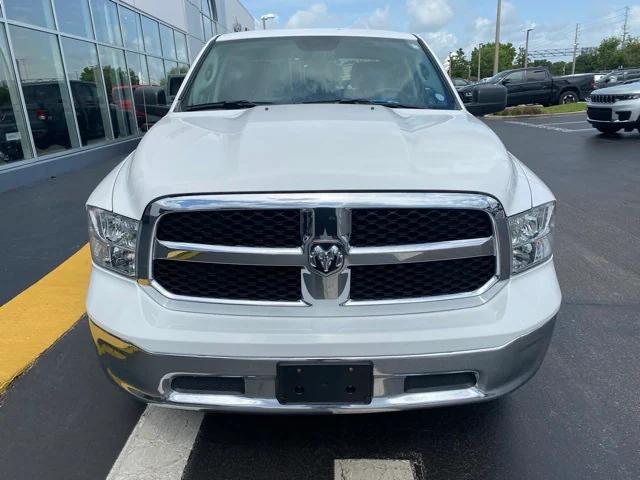 2021 RAM 1500 Classic SLT Crew Cab 4x4 57 Box