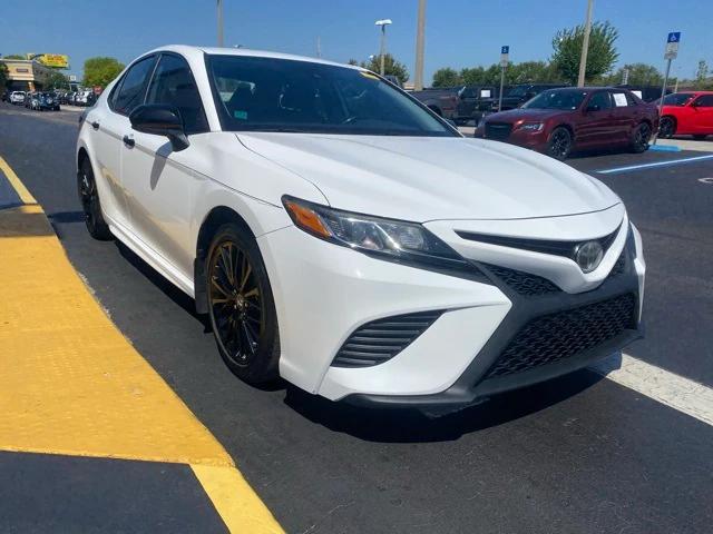 2019 Toyota Camry SE
