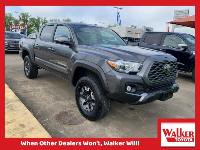 2023 Toyota Tacoma TRD Off Road