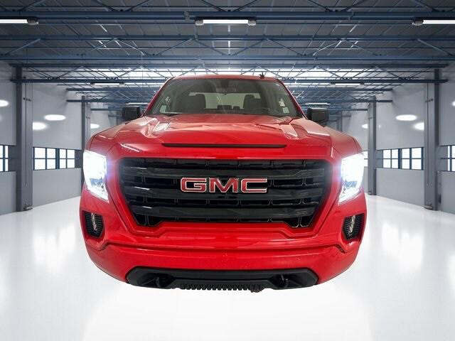 2020 GMC Sierra 1500 4WD Double Cab Standard Box Elevation
